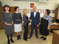 В Приморском крае состоялся конкурс на замещение вакантной должности нотариуса в Нотариальном округе г. Партизанска