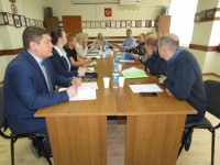 В Приморской краевой нотариальной палате состоялось совместное заседание Методической комиссии и Комиссии по вопросам ведения наследственных дел.