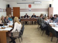 Правление Приморской краевой нотариальной палаты обсудило важные вопросы.