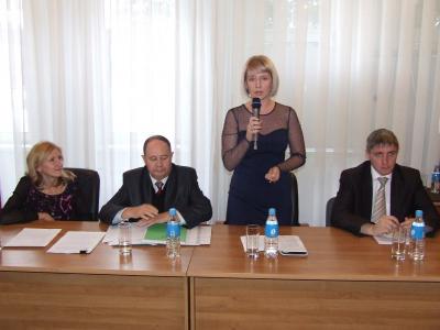 Состоялось годовое собрание членов Приморской краевой нотариальной палаты.