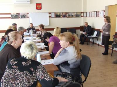 Состоялось заседание Правления Приморской краевой нотариальной палаты
