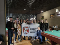 Приморская краевая нотариальная палата провела благотворительный турнир по бильярду