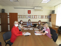 В  Приморской краевой нотариальной палате состоялось заседание Молодежного совета