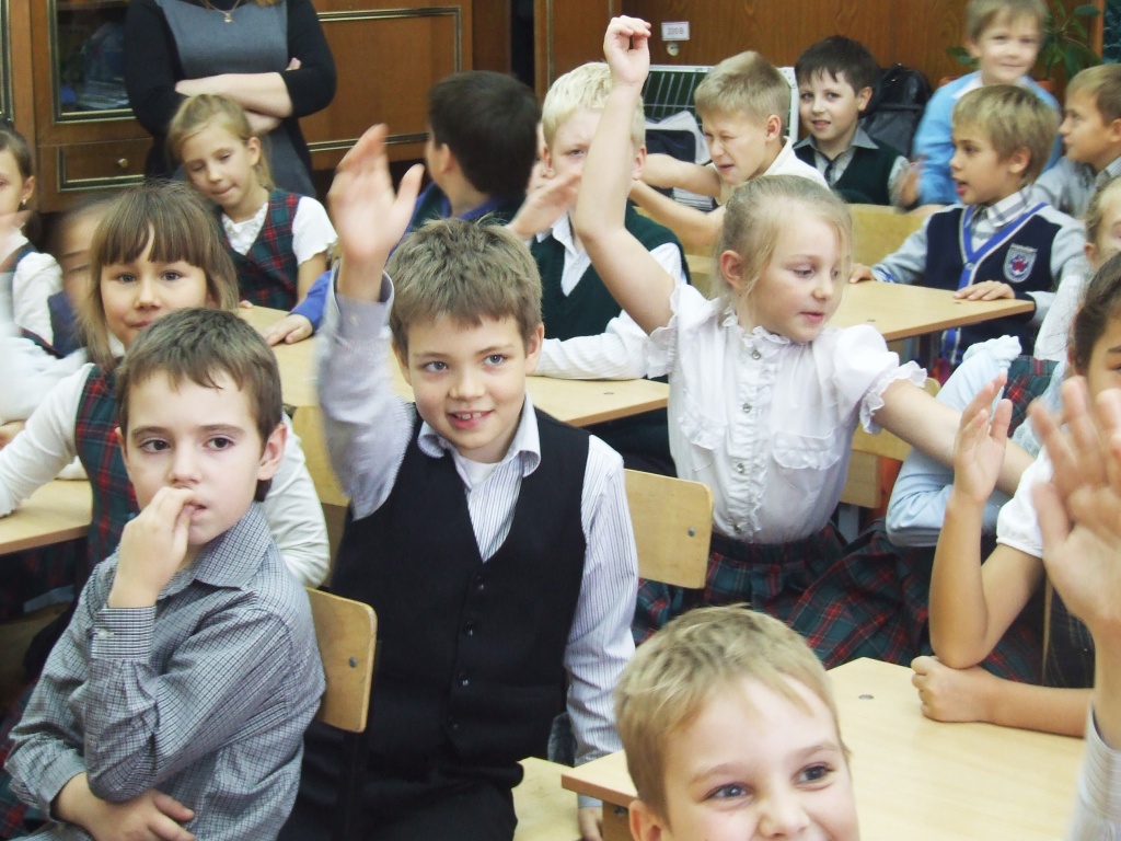 Учеников школы № 9 г. Владивостока интересуют различные юридические вопросы