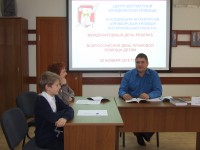 Плодотворный день в Приморской краевой нотариальной палате