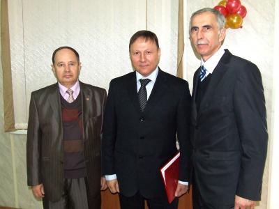 Приморские юристы отметили профессиональный праздник