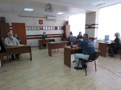 В Приморском крае провели квалификационный экзамен у лиц, желающих заниматься нотариальной деятельностью