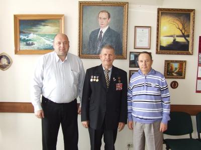 Приморский нотариат идет в ногу со временем