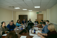 Вице-президент Приморской краевой нотариальной палаты принял участие в заседании Общественного совета при Управлении Федеральной налоговой службы России по Приморскому краю