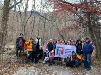 Нотариусы Приморья отметили 30-летие образования Приморской краевой нотариальной палаты и 85-летие образования Приморского края туристическим походом