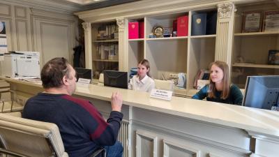 В Приморье состоялся Всероссийский день бесплатной юридической помощи