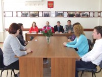 Очередной выпускной в «школе стажеров» Приморской краевой нотариальной палаты.
