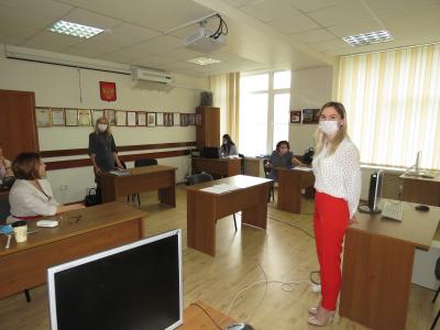 В Приморской краевой нотариальной палате состоялся конкурс на замещение вакантной должности нотариуса в нотариальном округе ЗАТО г. Фокино