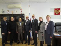 Президент Приморской краевой нотариальной палаты принял участие в работе Координационного совета при Управлении Минюста России по Приморскому краю