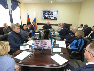 Подведены итоги работы территориальных органов Минюста России в Дальневосточном федеральном округе за 2022 год