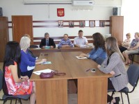 Приморская краевая нотариальная палата пополнилась стажерами