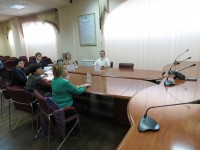 Приморская краевая нотариальная палата приняла участие в семинаре, проводимом Главным управлением Минюста России по Хабаровскому краю и Еврейской автономной области