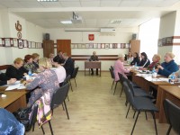 Состоялось очередное заседание правления Приморской краевой нотариальной палаты