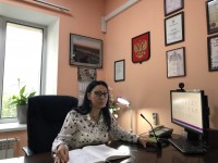 Нотариус Приморской краевой нотариальной палаты рассказала жителям региона о брачном договоре и брачно-семейных отношениях