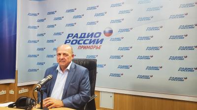 Вице-президент Приморской краевой нотариальной палаты проинформировал жителей региона о возможностях Единой информационной системы нотариата