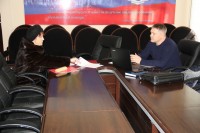 Приморская краевая нотариальная палата приняла участие во Всероссийском едином дне бесплатной юридической помощи населению