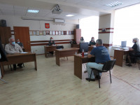 В Приморском крае провели квалификационный экзамен у лиц, желающих заниматься нотариальной деятельностью