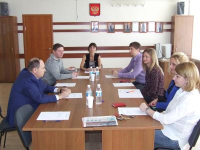 Молодые нотариусы Приморья обсудили план действий.
