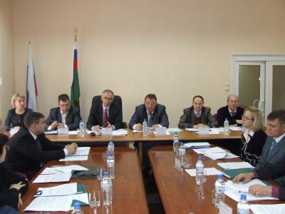 Вопросы оказания бесплатной юридической помощи рассмотрены на заседании Координационного совета при Управлении Минюста России по Приморскому краю