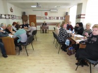 Состоялось очередное заседание правления Приморской краевой нотариальной палаты