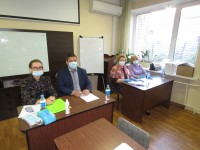 В Приморской краевой нотариальной палате состоялся экзамен для лиц, претендующих на должность стажера нотариуса
