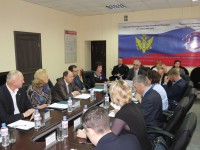 Президент Приморской краевой нотариальной палаты принял участие в работе Координационного совета при Управлении Минюста