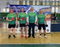 В Приморском крае состоялся чемпионат ПРОГО ВФСО «ДИНАМО» по настольному теннису
