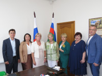 Проведена плановая проверка деятельности Приморской краевой нотариальной палаты.