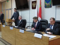 Министр юстиции Российской Федерации Александр Коновалов представил нового начальника Главного управления Минюста России по Приморскому краю