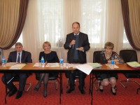 Нотариусы Приморского края подвели итоги работы за 2016 год