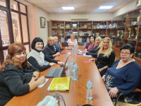 Президент Приморской краевой нотариальной палаты Наталья Егорова приняла участие в мероприятиях Комиссии Федеральной нотариальной палаты по профессиональной этике