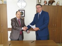 Нотариат Приморского края укрепил взаимоотношения с территориальным Отделением Пенсионного фонда 