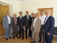 Члены Совета Приморского регионального отделения «Ассоциации юристов России» обсудили итоги VII Петербургского Международного Юридического Форума 