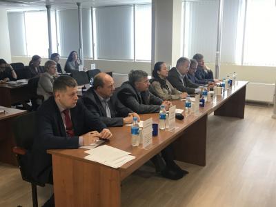 Вице-президент Приморской краевой нотариальной палаты принял участие в мероприятиях, организованных Управлением ФНС России по Приморскому краю
