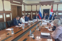 В Приморском крае проведен семинар для органов местного самоуправления по вопросам совершения нотариальных действий 