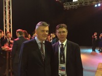 На VII Петербургском международном юридическом форуме