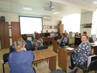 Очередное обучение нотариусов по электронной подаче обращений в Росреестр прошло в стенах Приморской краевой нотариальной палаты