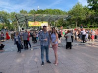 Приморская краевая нотариальная палата приняла участие в  «Летние вечера 50+»