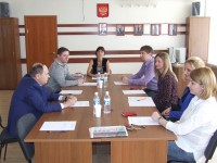 Молодые нотариусы Приморья обсудили план действий.