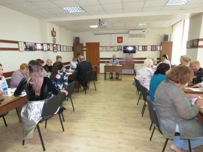 Состоялось очередное заседание правления Приморской краевой нотариальной палаты
