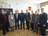 Президент Приморской краевой нотариальной палаты принял участие в работе Координационного совета при Управлении Минюста России по Приморскому краю