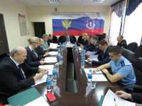 При Управлении Минюста России по Приморскому краю состоялось заседание Координационного совета