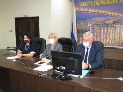 Отмечен значительный вклад нотариата в обеспечение граждан бесплатной юридической помощью