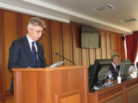 У Приморского регионального отделения «Ассоциации юристов России» новое руководство 