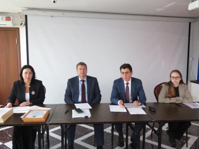 Во Владивостоке состоялась Конференция Приморского регионального отделения «Ассоциации юристов России»